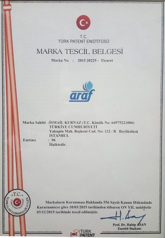 Marka Tescil